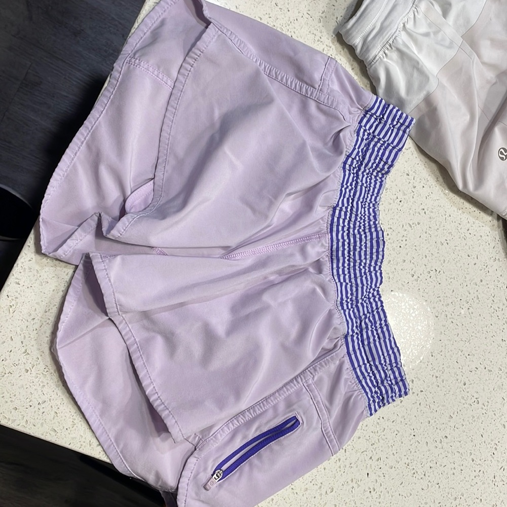 Lululemon shorts